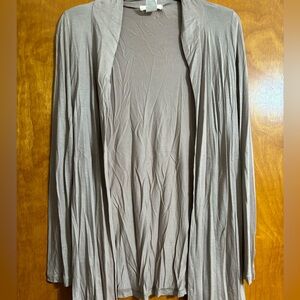 Light Brown Cardigan